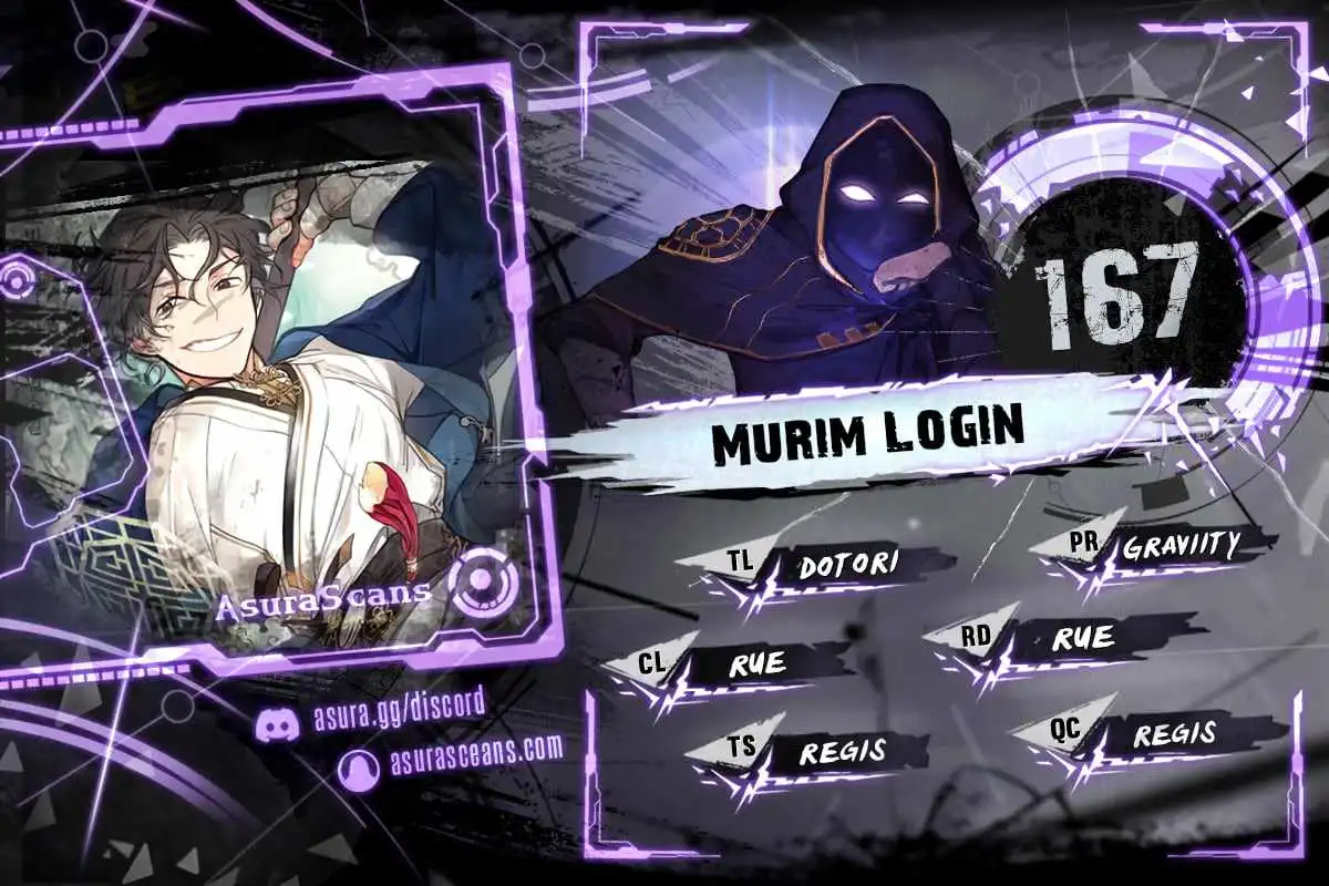 Murim Login Chapter 167 1